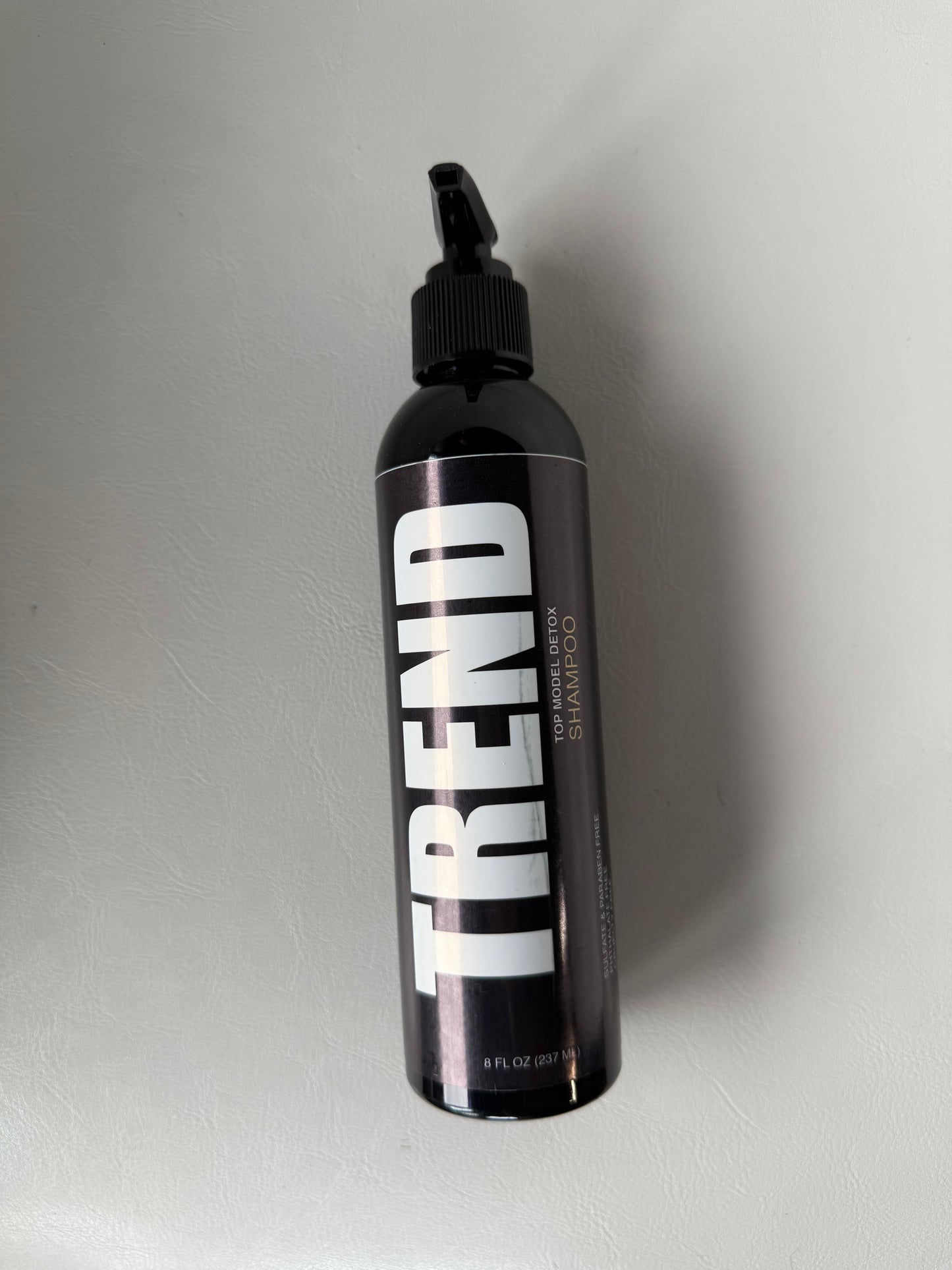 Trend Top Model Detox Shampoo 8oz