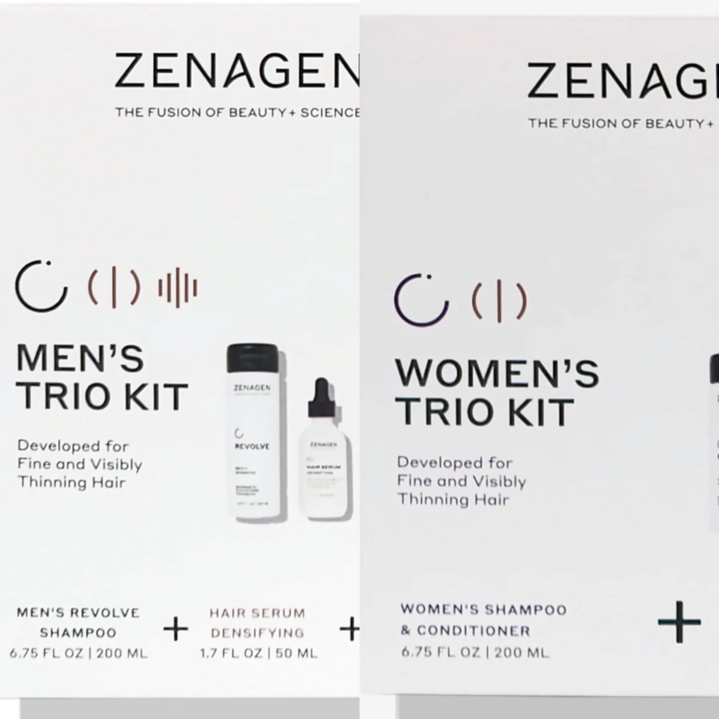 Zenagen Hair Loss Kit