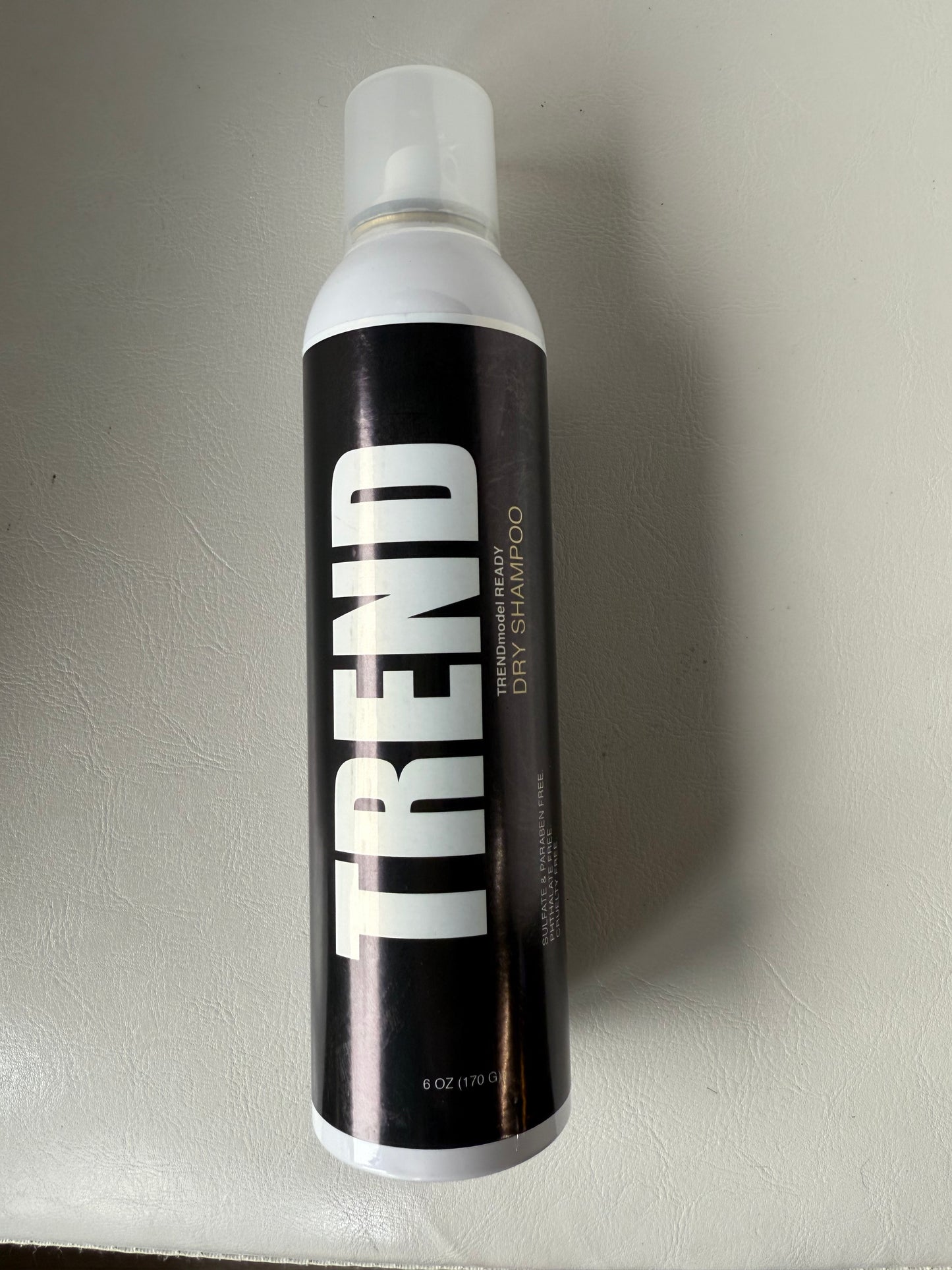Trend TRENDmodel READY dry shampoo 6oz