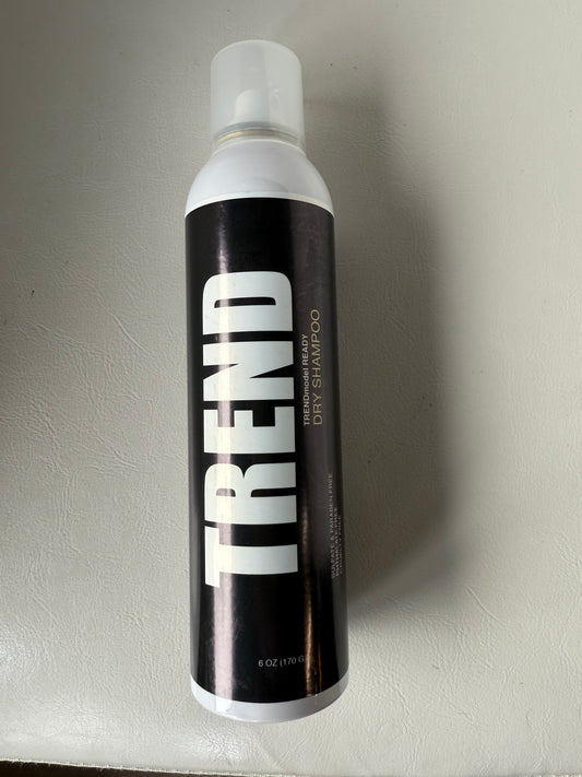 Trend TRENDmodel READY dry shampoo 6oz