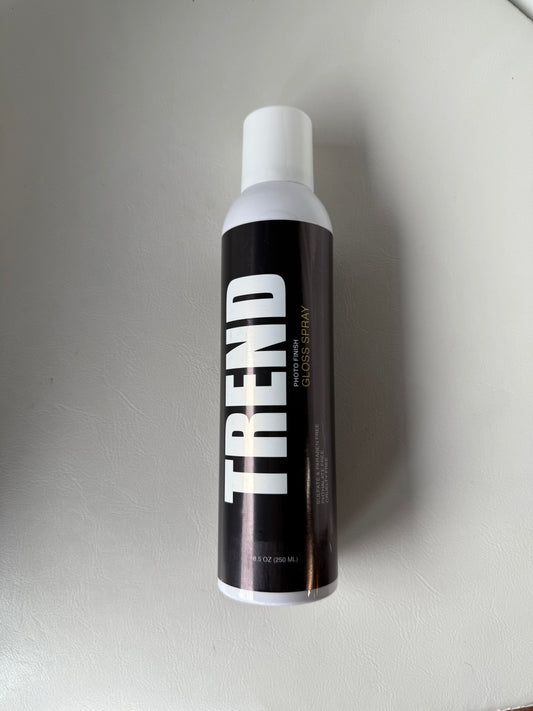 Trend Photo Finish Gloss 8.5oz