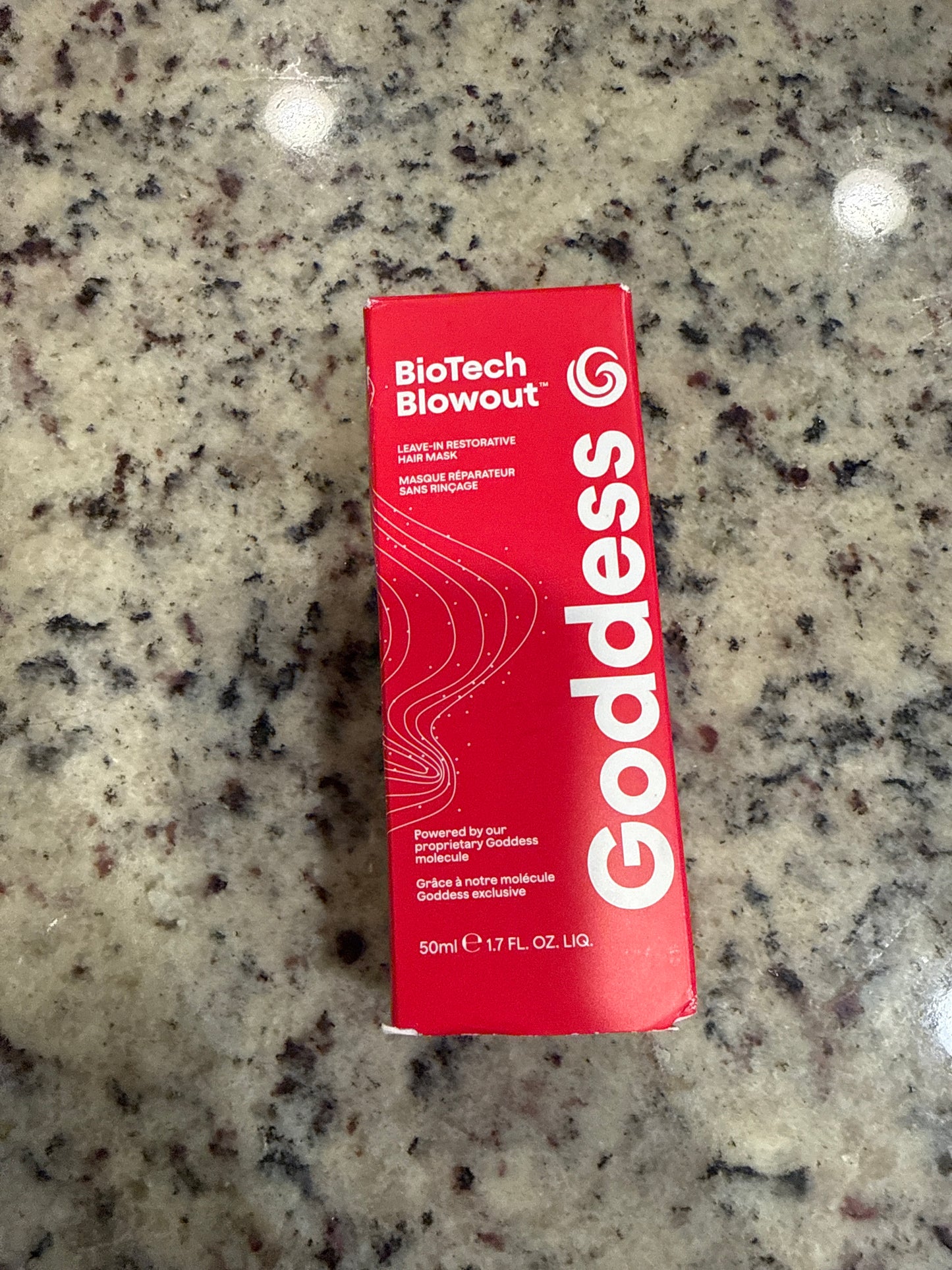 Goddess Maintenance Company Biotech Blowout 1.7oz