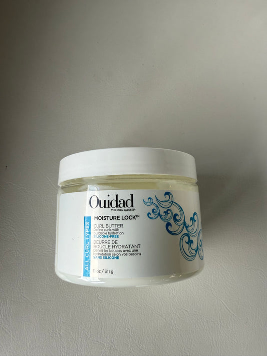 Ouidad Moisture Lock Curl Butter 11oz