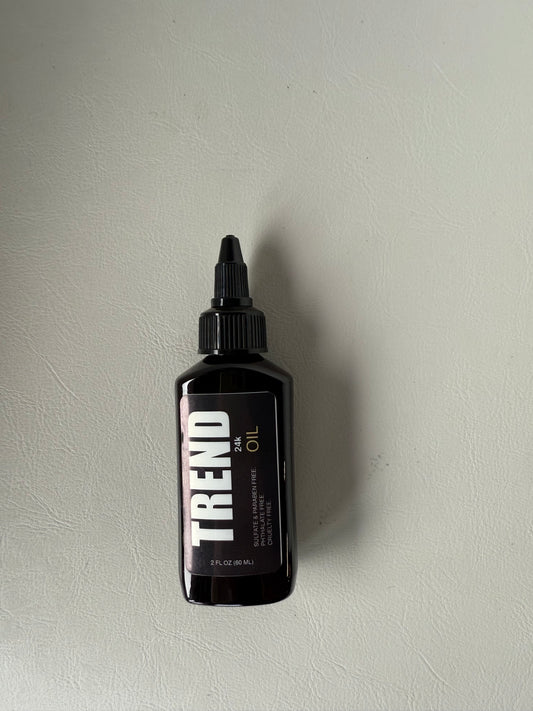 Trend 24K Oil 2oz
