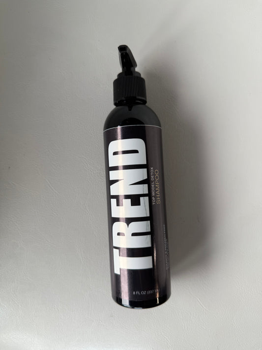 Trend Top Model Detox Shampoo 8oz