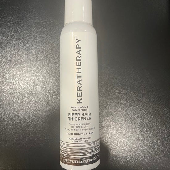 Keratherapy 4oz Fiber Hair