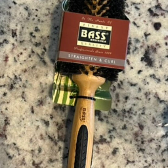 Boar Bristle Brush