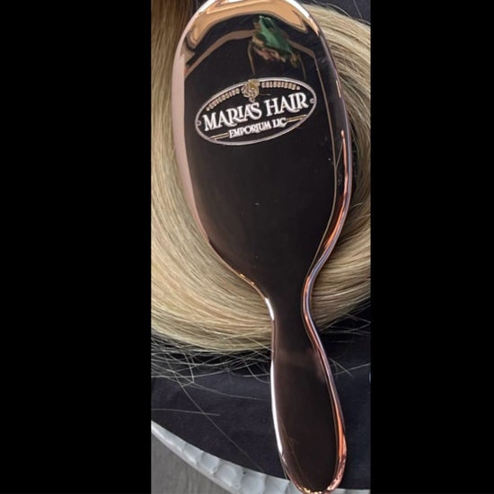 Hair Extension Boar Bristle Brush