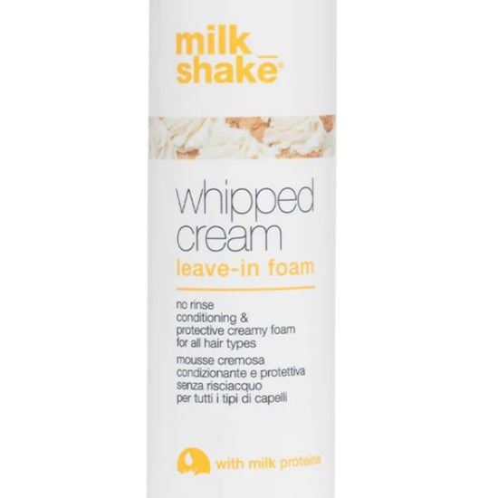 Milkshake Whipped Cream 6.8oz